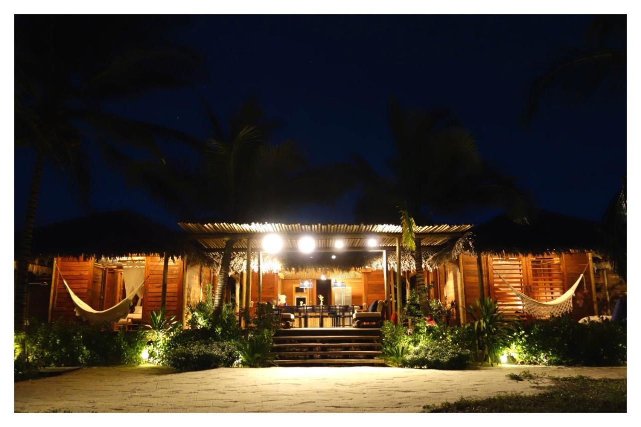 Rancho do Kite Villas Preá Exterior foto