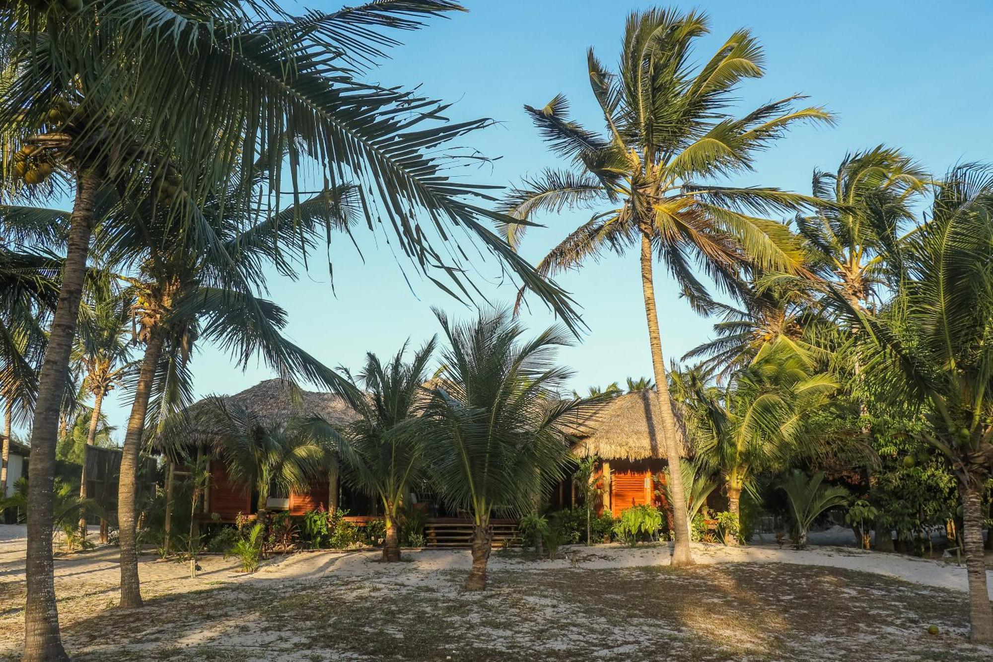 Rancho do Kite Villas Preá Exterior foto