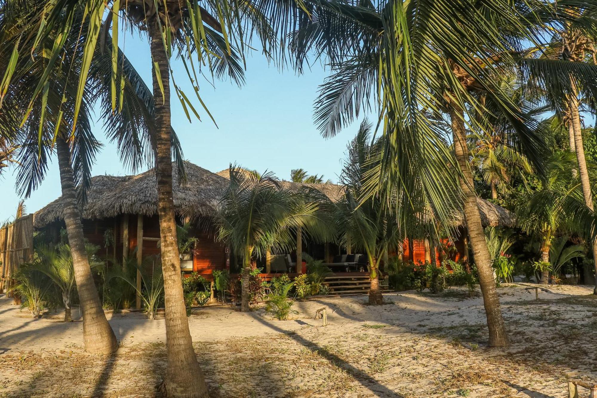 Rancho do Kite Villas Preá Exterior foto