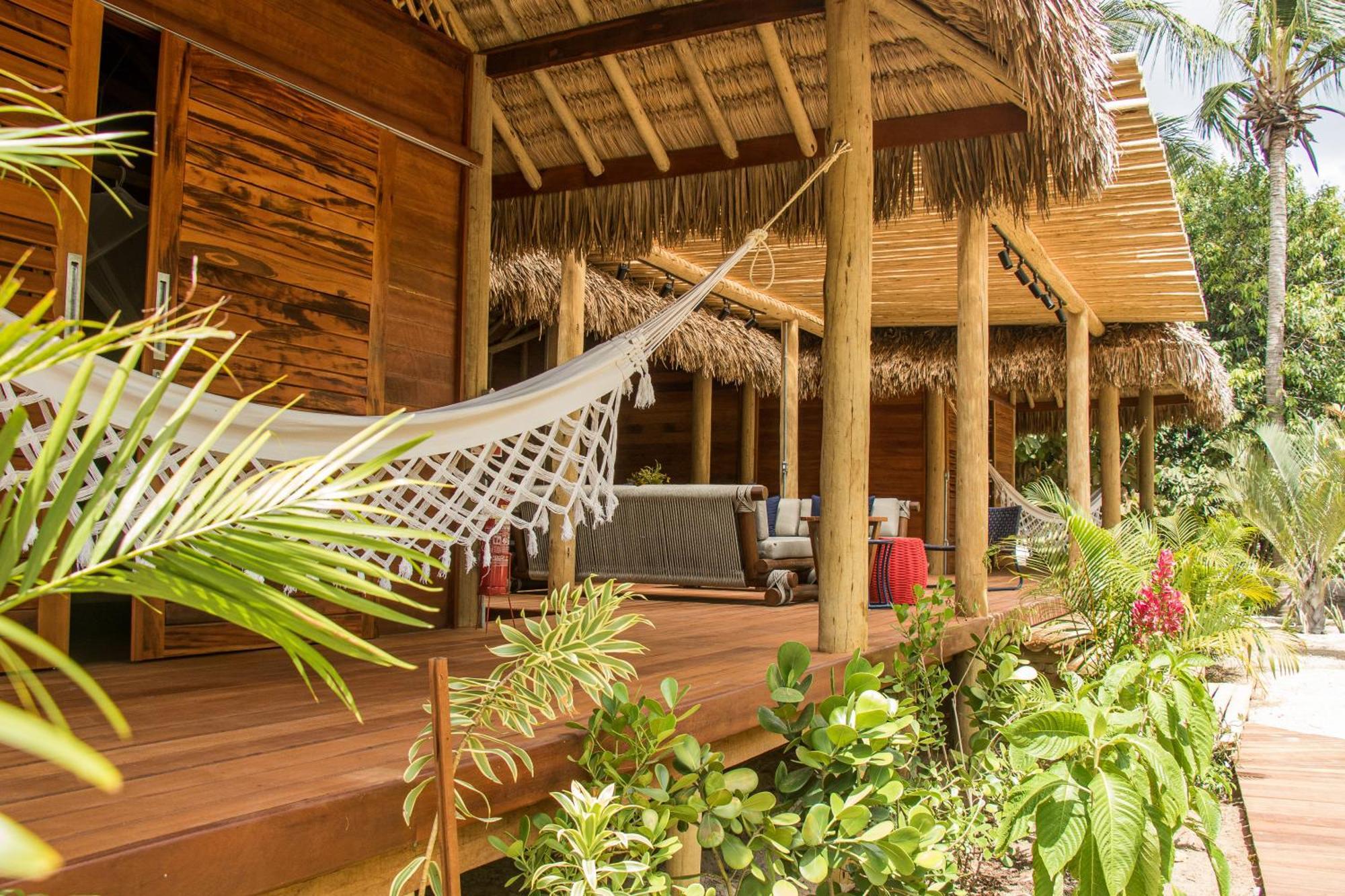 Rancho do Kite Villas Preá Exterior foto