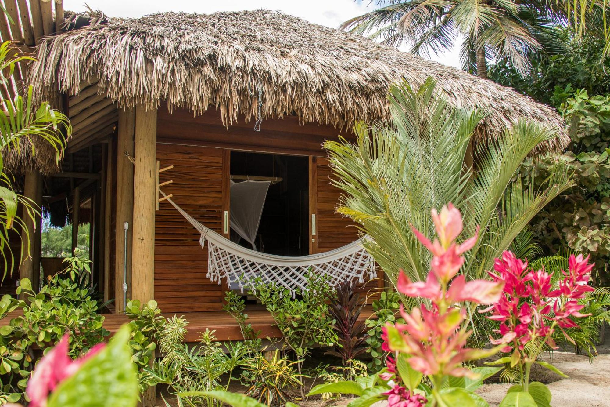 Rancho do Kite Villas Preá Exterior foto