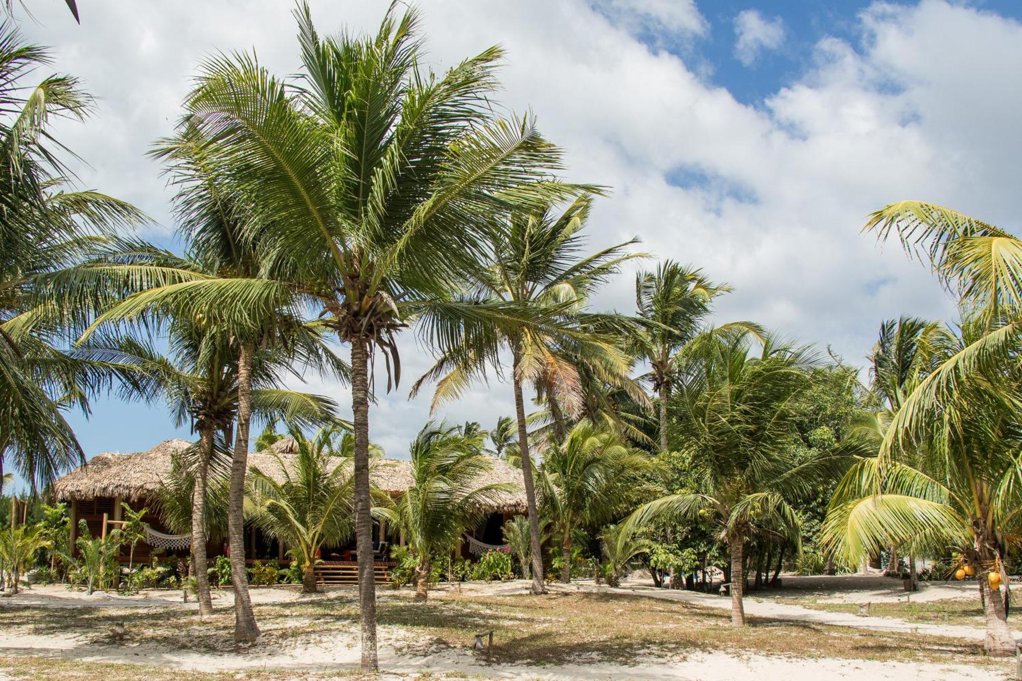 Rancho do Kite Villas Preá Exterior foto