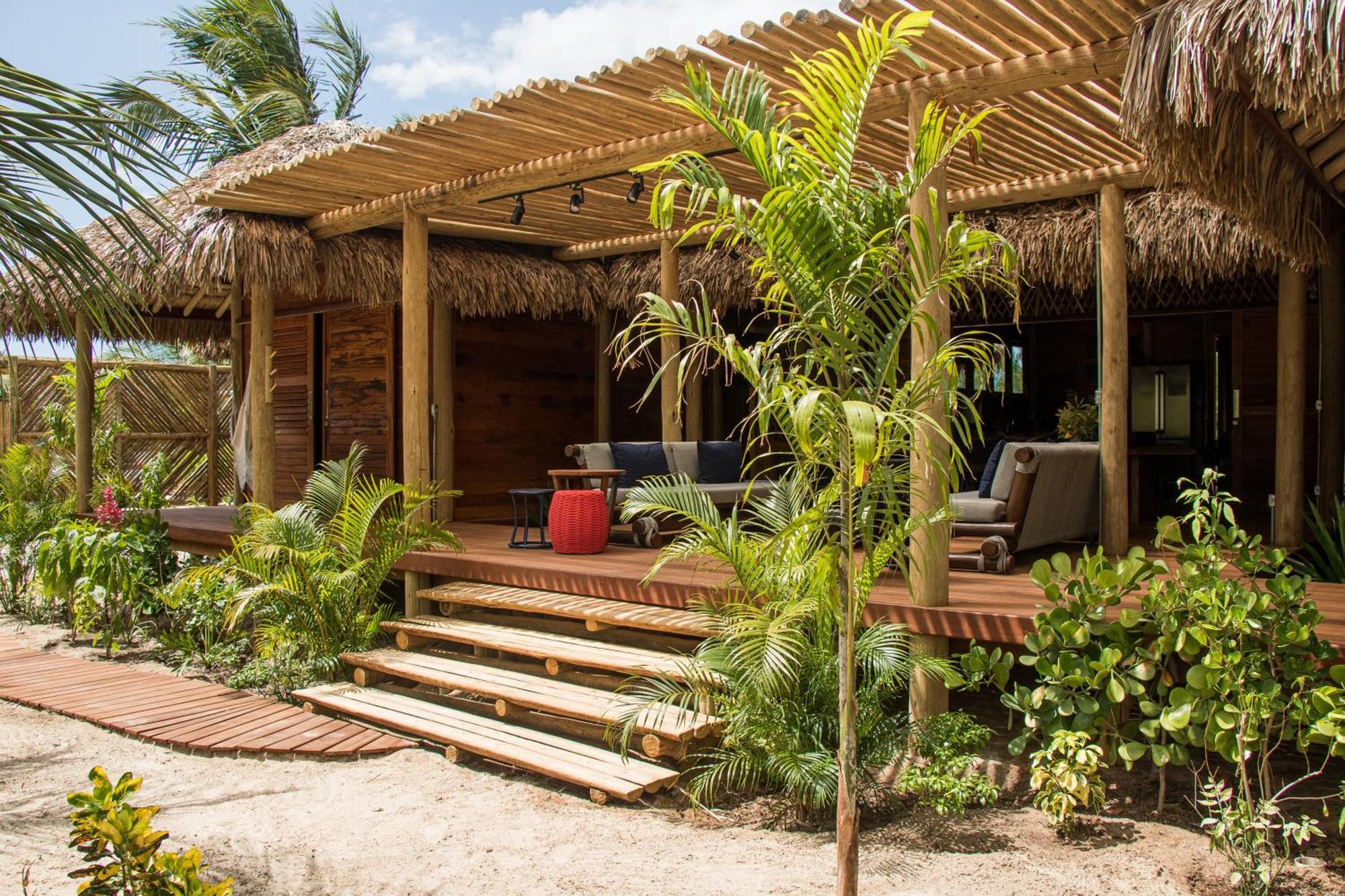 Rancho do Kite Villas Preá Exterior foto